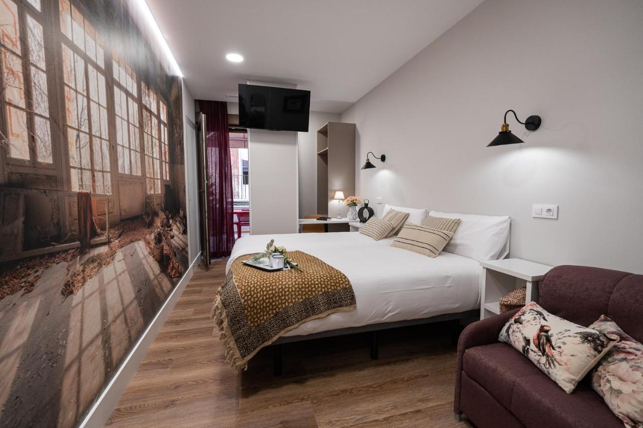 Center Suite Acebedos Сантандер Екстериор снимка