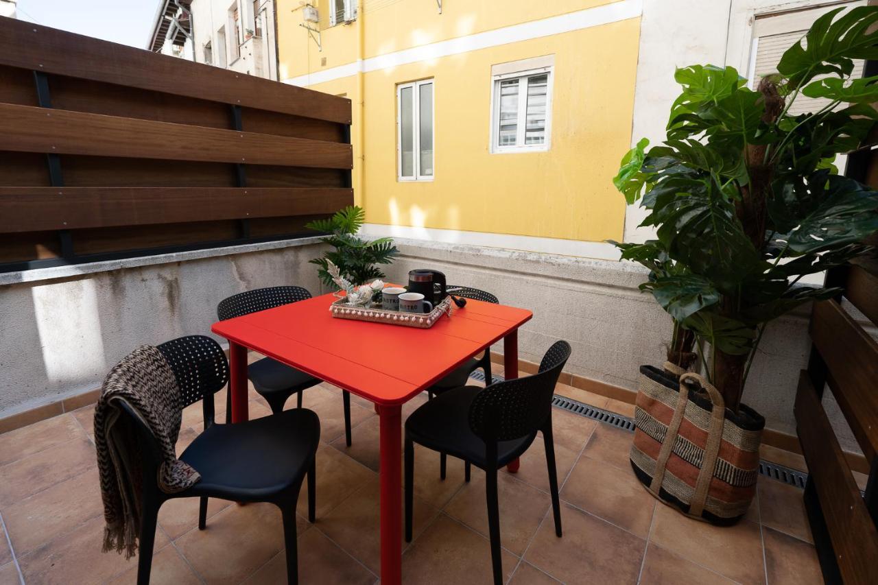 Center Suite Acebedos Сантандер Екстериор снимка