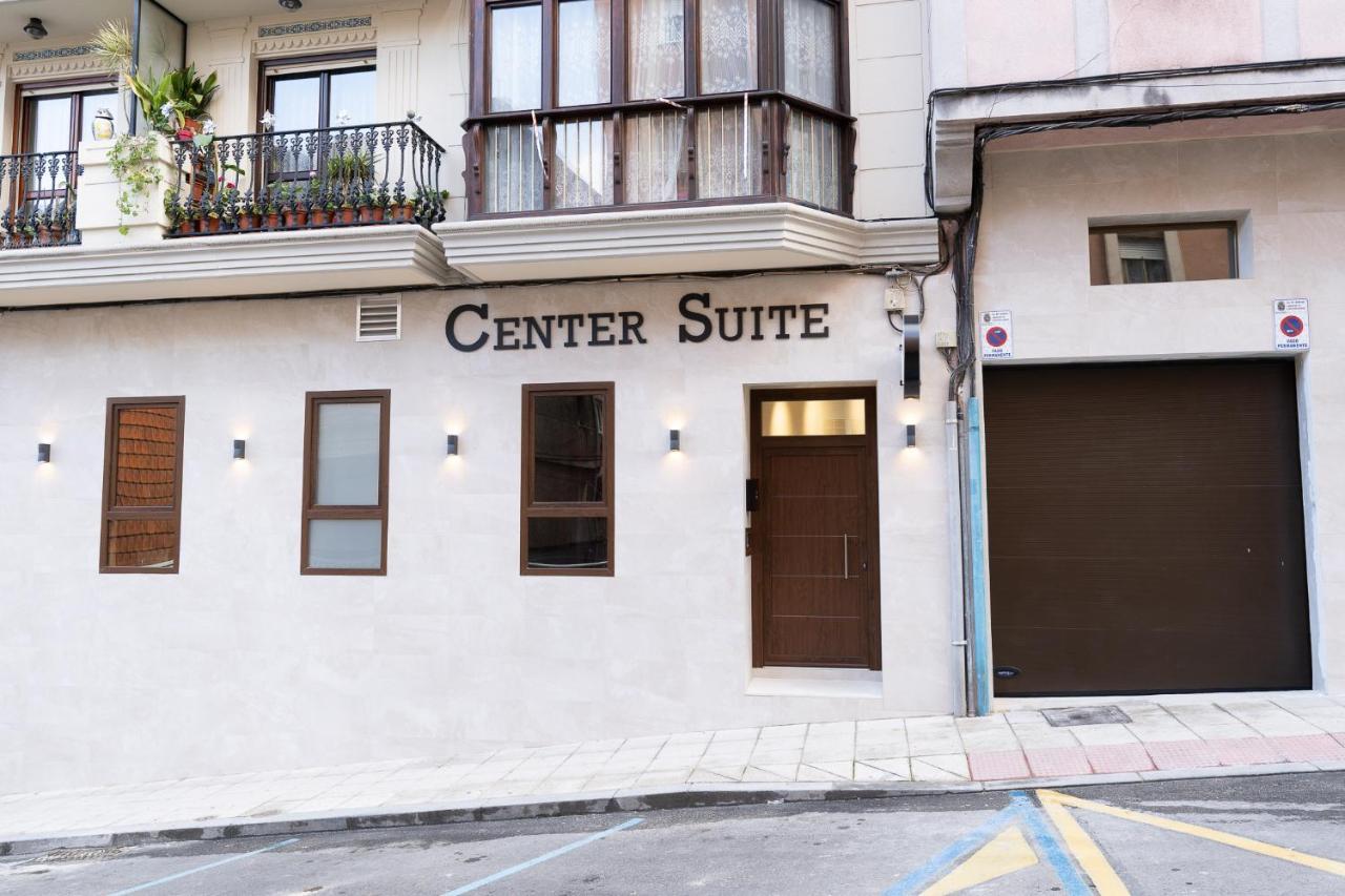 Center Suite Acebedos Сантандер Екстериор снимка