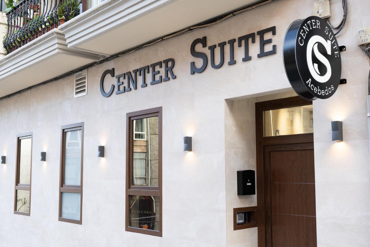 Center Suite Acebedos Сантандер Екстериор снимка