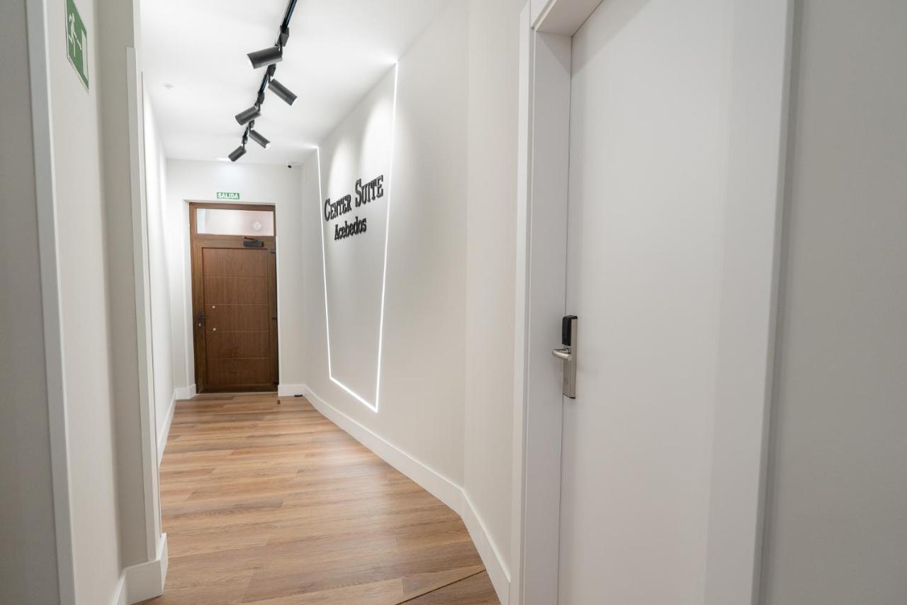 Center Suite Acebedos Сантандер Екстериор снимка