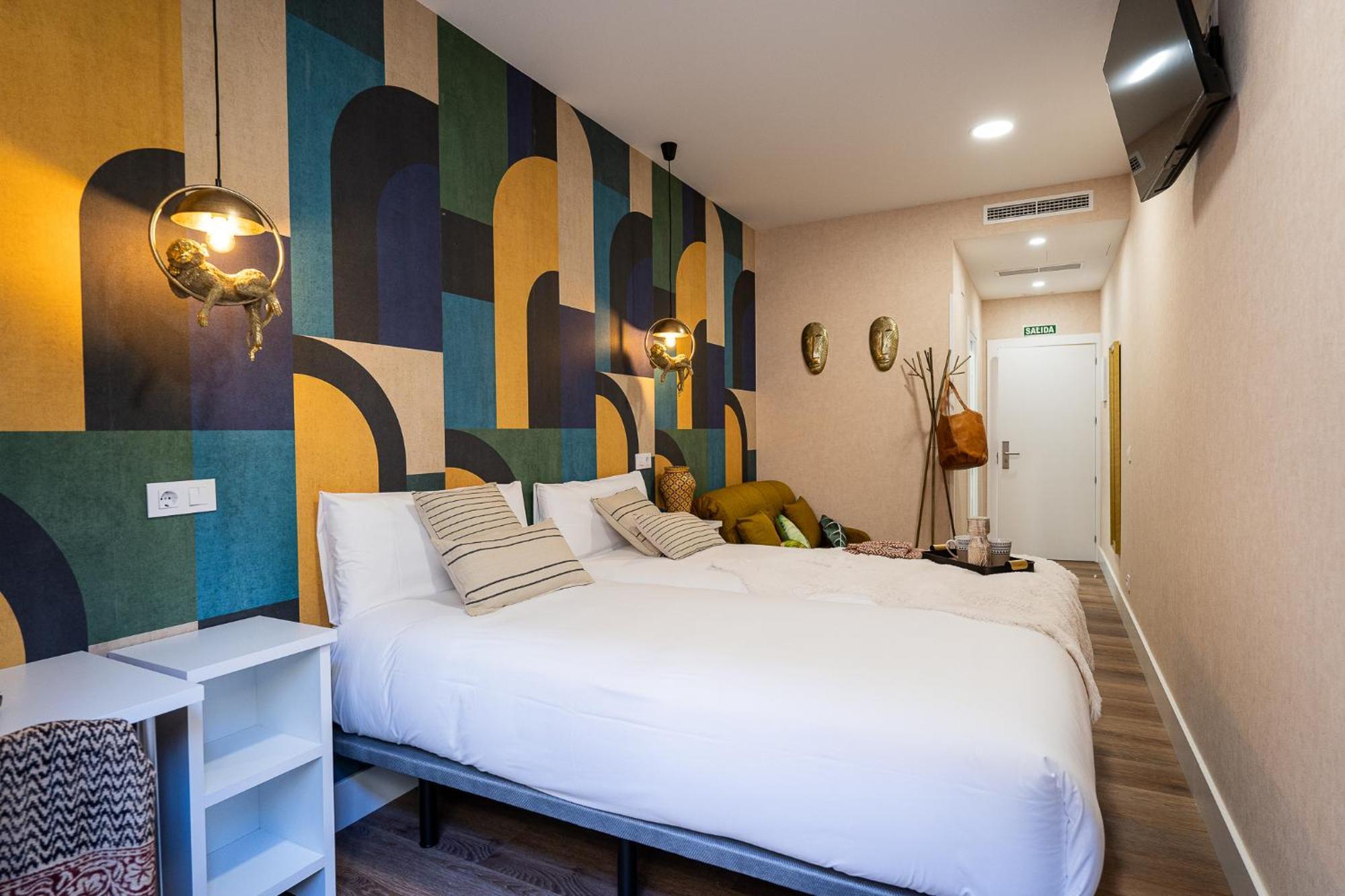 Center Suite Acebedos Сантандер Стая снимка
